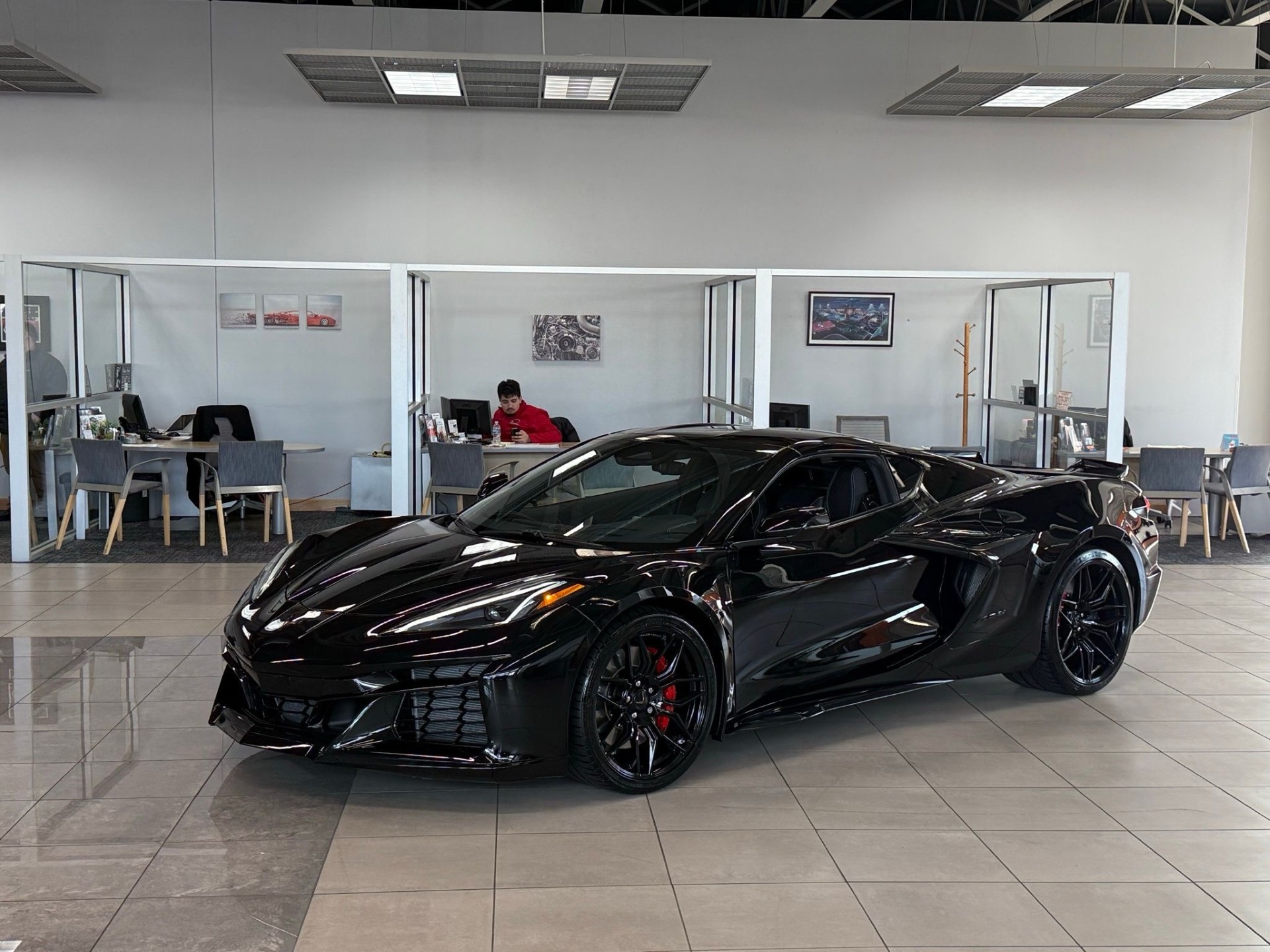 Craig and Landreth Cars